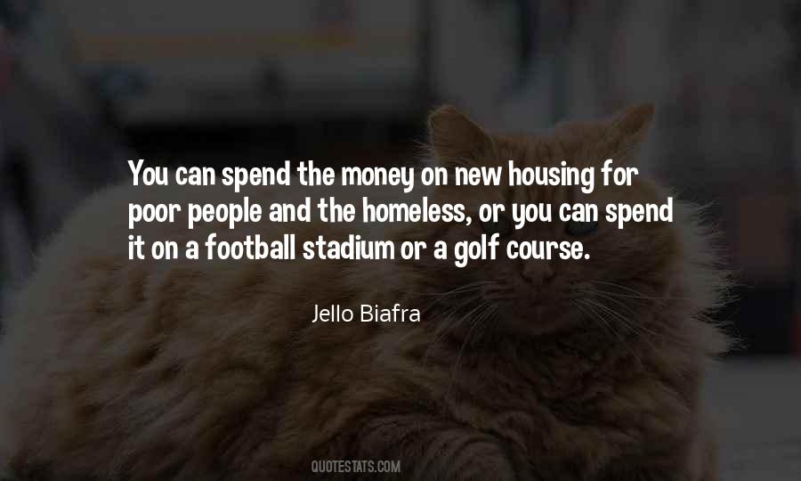 Football Stadium Quotes #888853