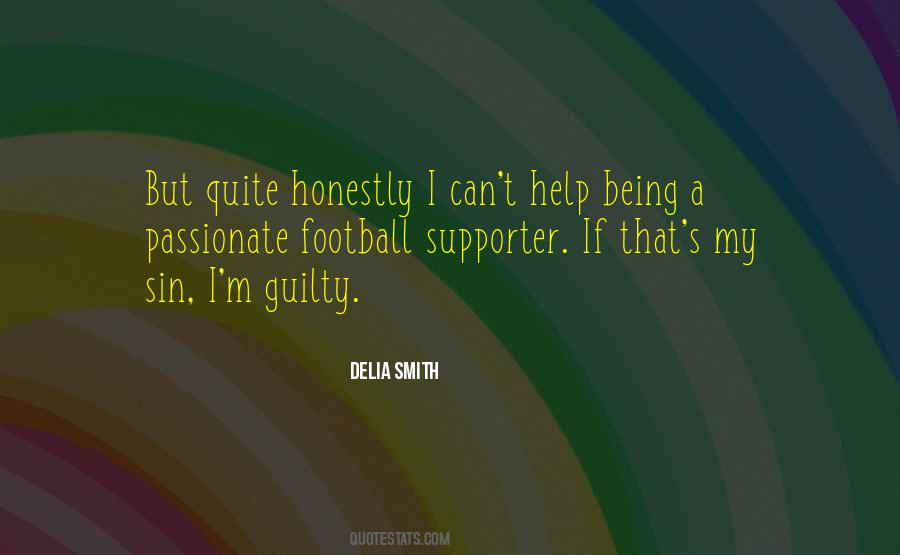 Football Supporter Quotes #1627359
