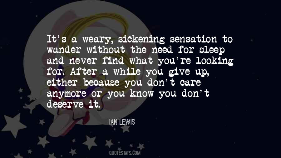Either Give Up Quotes #1619918