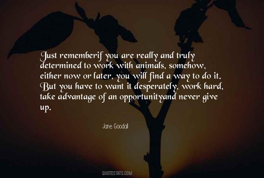 Either Give Up Quotes #1846620