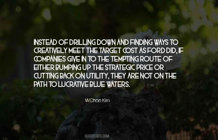 Either Give Up Quotes #868624