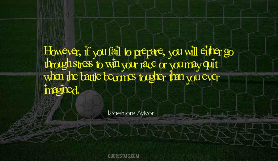 Either Give Up Quotes #910763