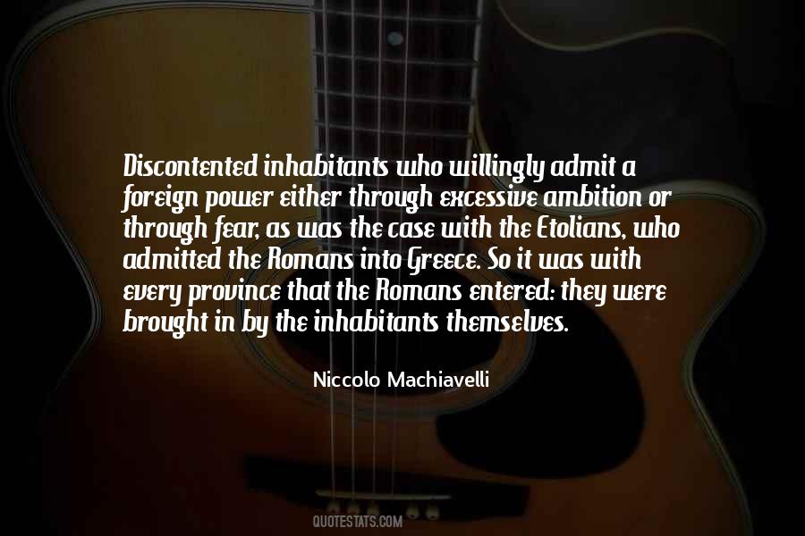 Quotes About Your Province #168100