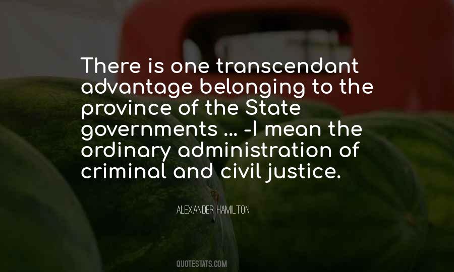 Quotes About Your Province #178578