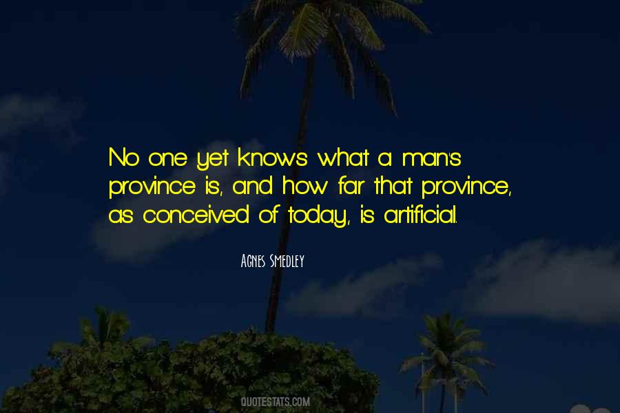 Quotes About Your Province #283939
