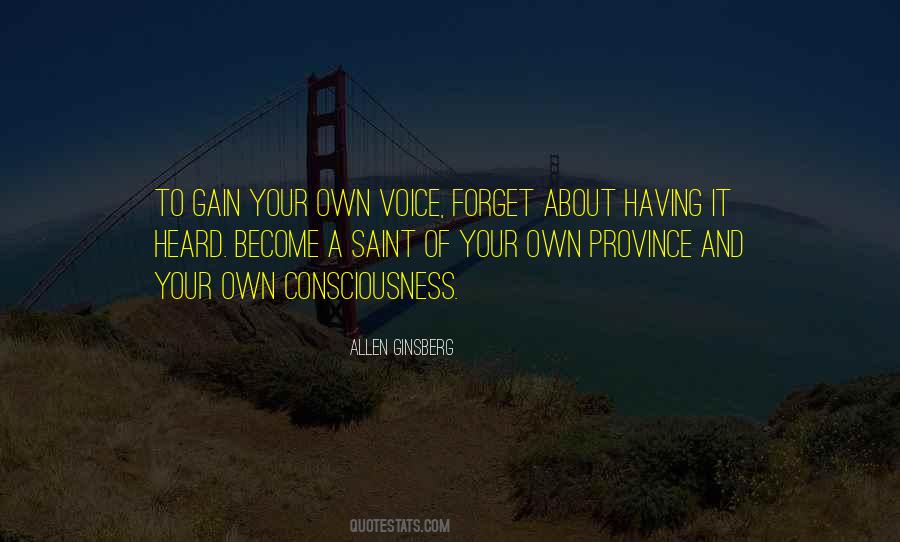 Quotes About Your Province #311483