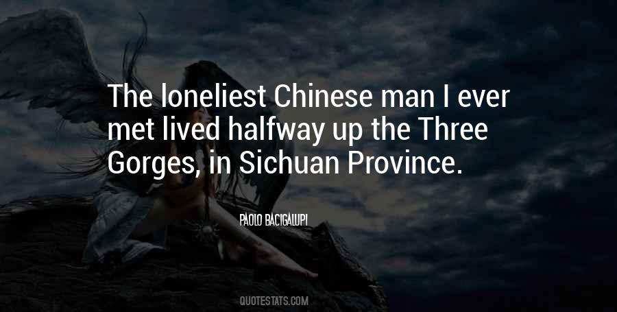 Quotes About Your Province #406482