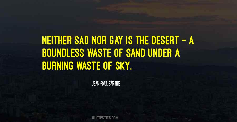 Sad Sky Quotes #406004