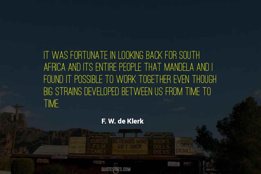 In Between Work Quotes #1318690