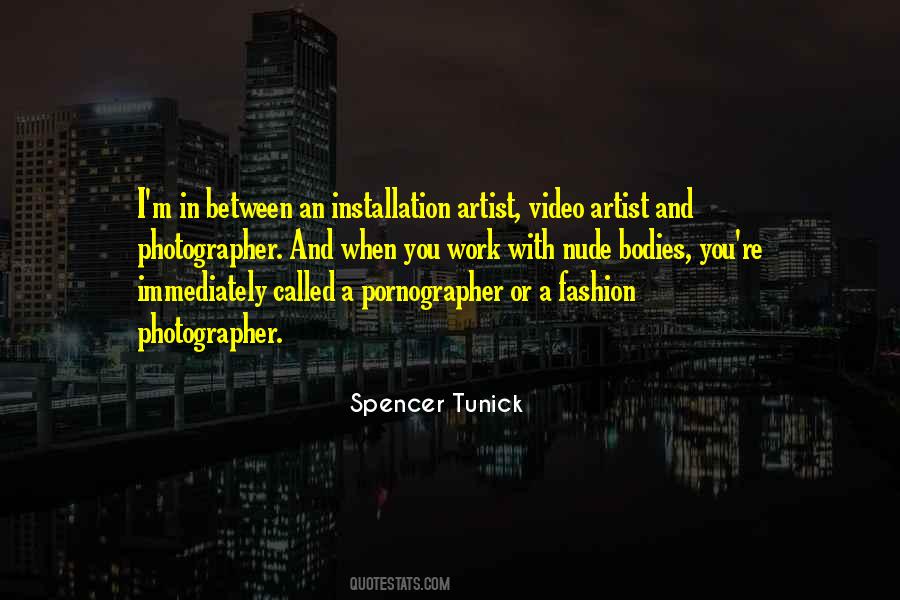 In Between Work Quotes #221064