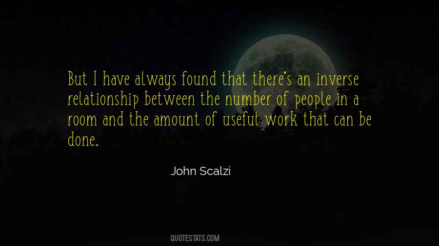 In Between Work Quotes #673162