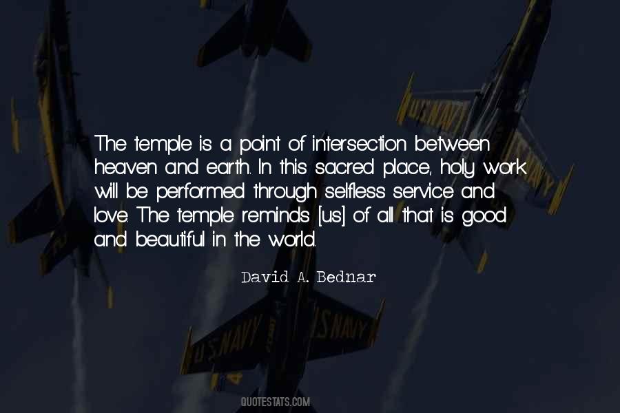 In Between Work Quotes #917147
