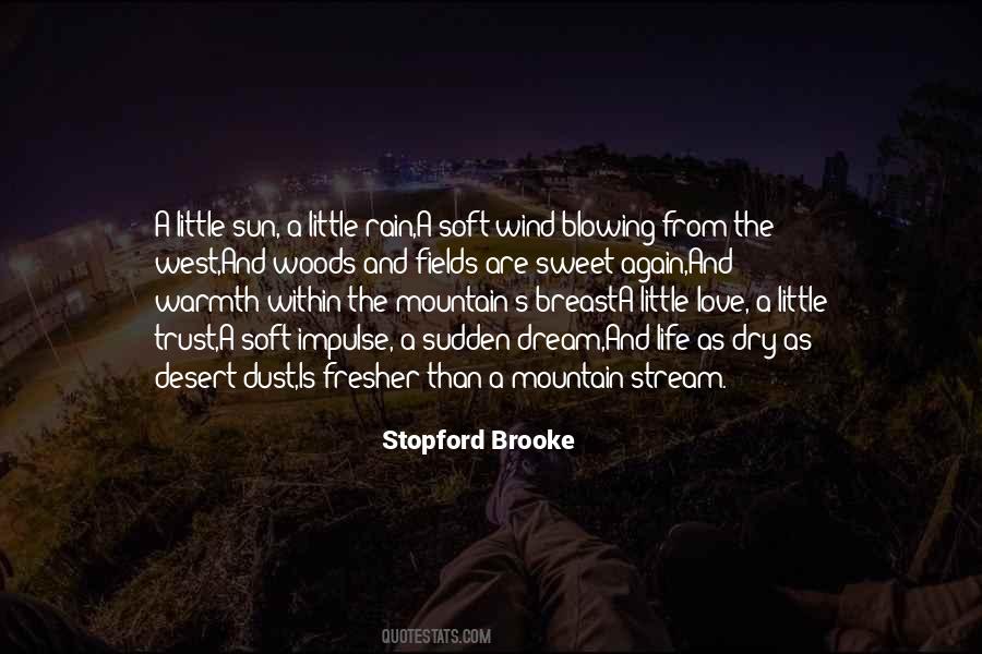 Mountain Love Quotes #1005450