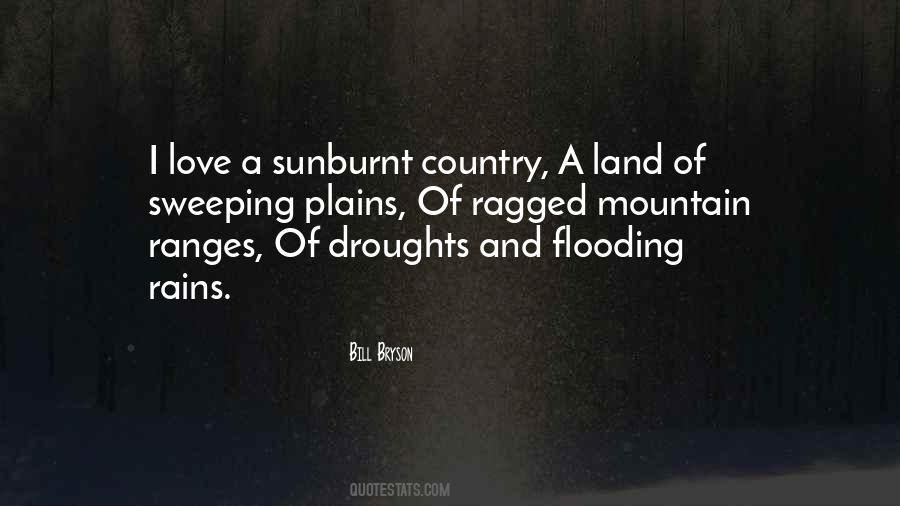 Mountain Love Quotes #1610254