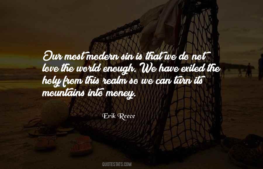 Mountain Love Quotes #180294