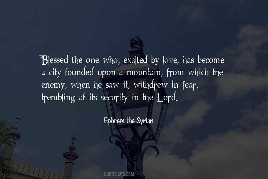 Mountain Love Quotes #1821774