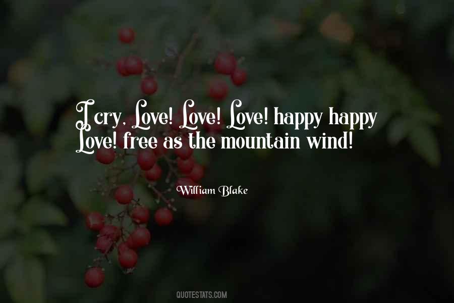 Mountain Love Quotes #221964