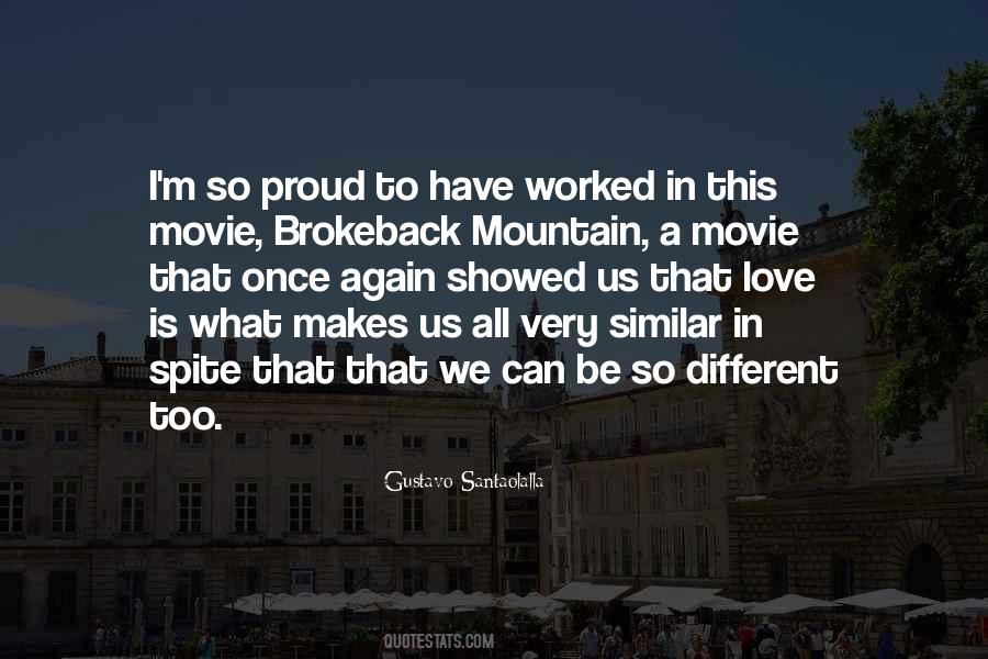 Mountain Love Quotes #382922