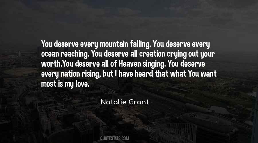 Mountain Love Quotes #761540