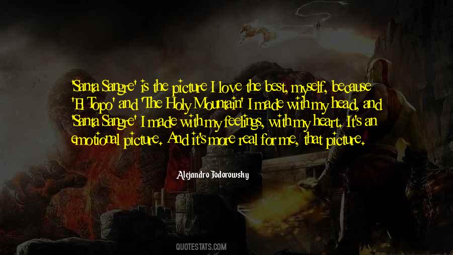 Mountain Love Quotes #815241