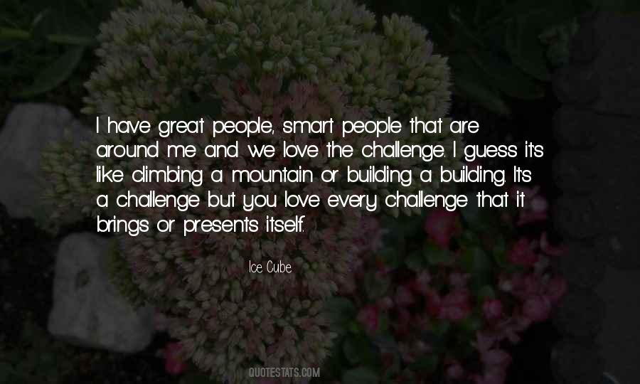 Mountain Love Quotes #978832