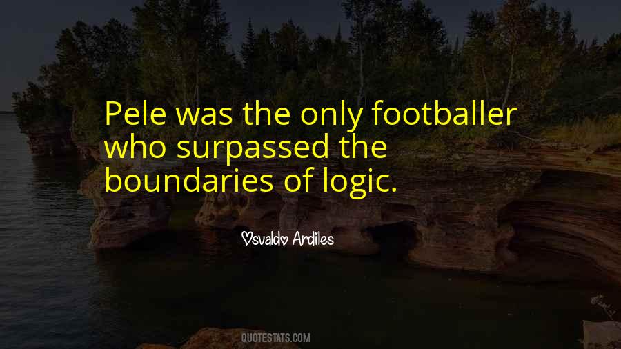 Footballer Quotes #1002250