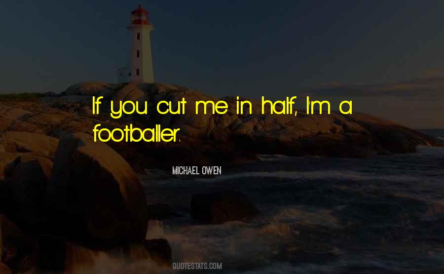 Footballer Quotes #1141730