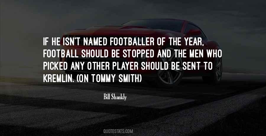 Footballer Quotes #1191003