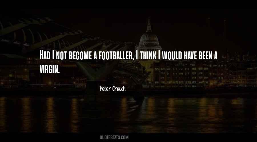 Footballer Quotes #1201935