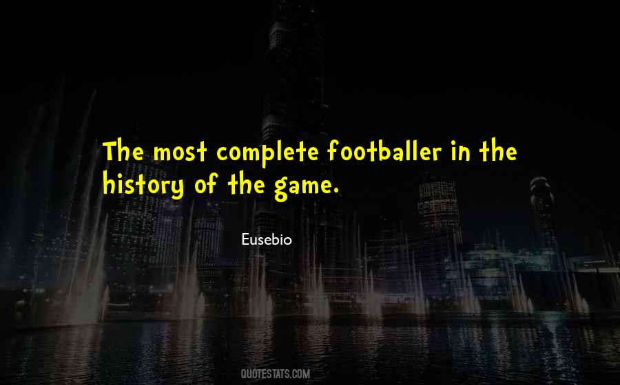 Footballer Quotes #1469754