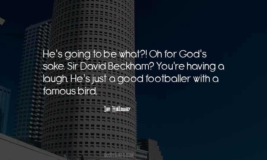 Footballer Quotes #557723