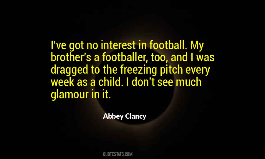 Footballer Quotes #561726