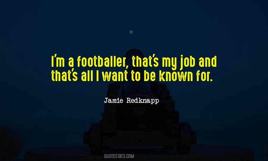 Footballer Quotes #574446