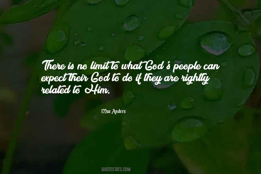 Related To God Quotes #1789123