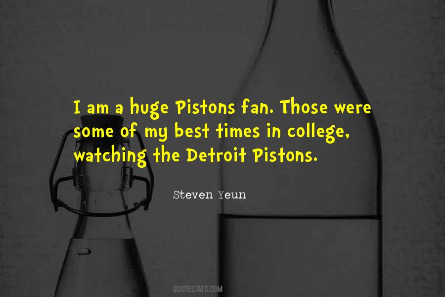 I Am A Huge Fan Quotes #1412106