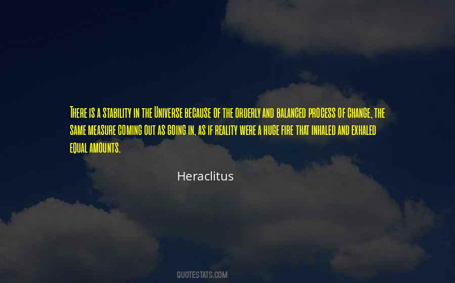 Quotes About Change And Stability #385616