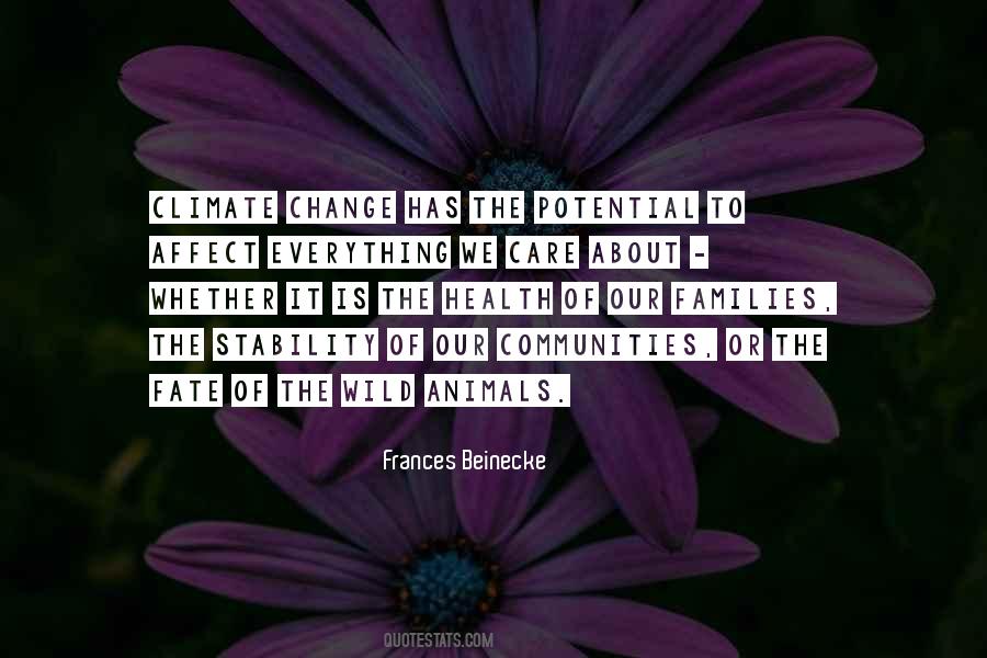 Quotes About Change And Stability #583527