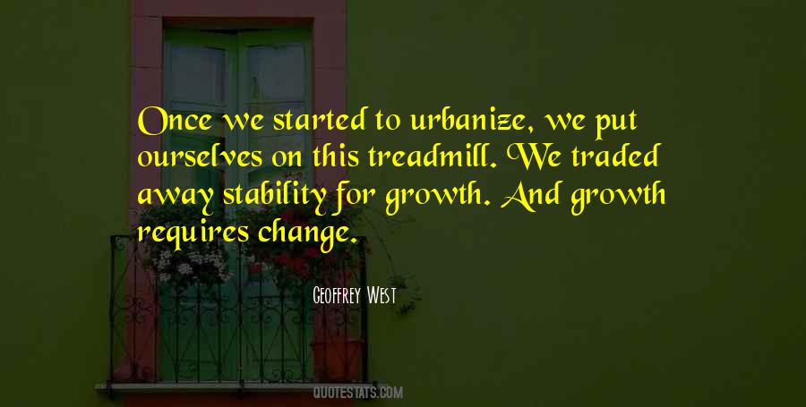 Quotes About Change And Stability #820848