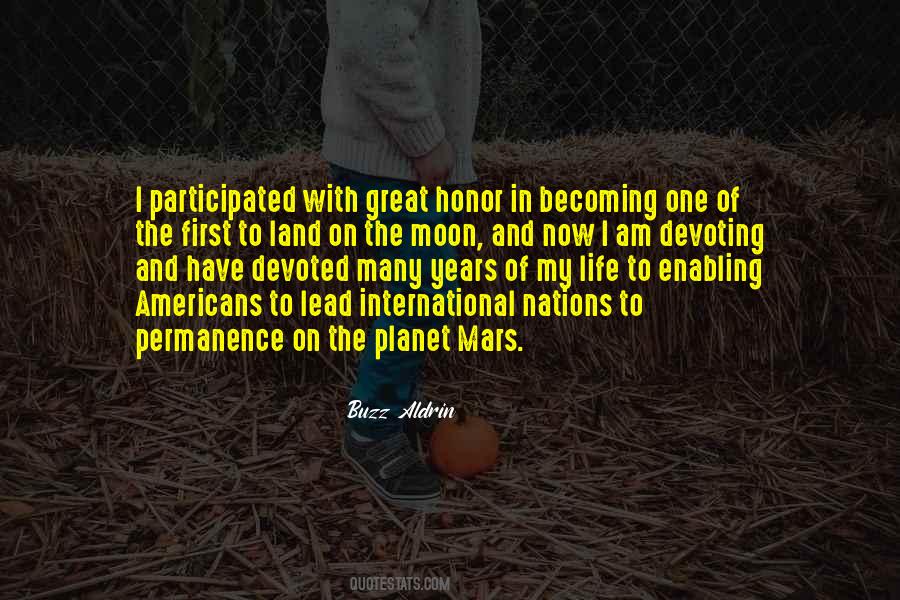 On My Honor Quotes #1827811
