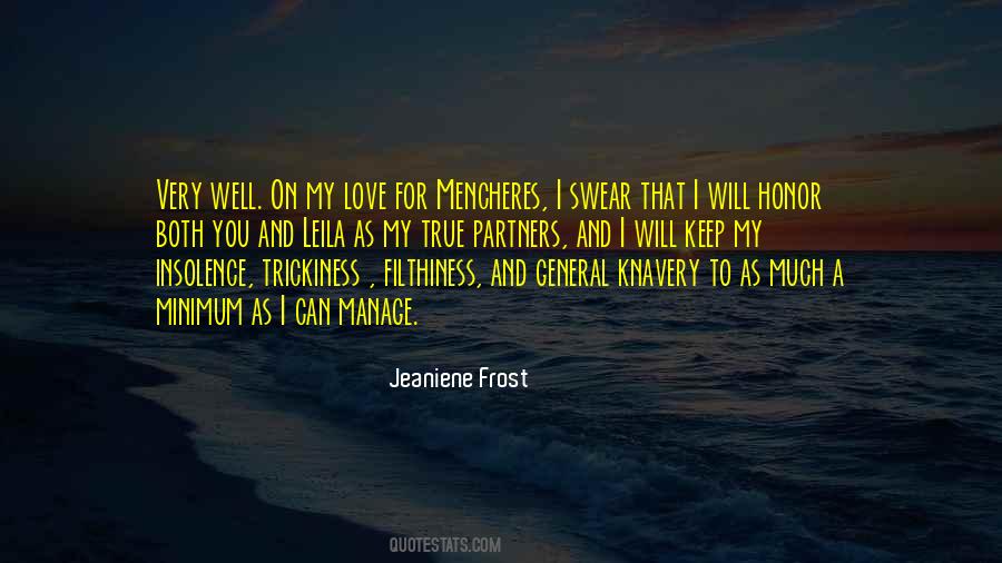 On My Honor Quotes #21315
