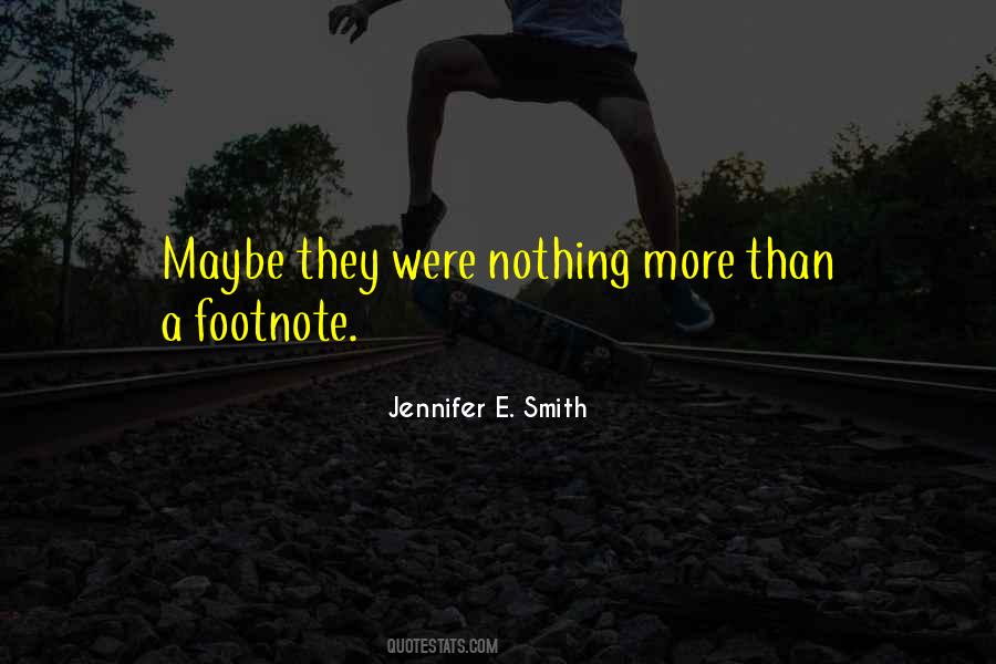 Footnote Quotes #169989