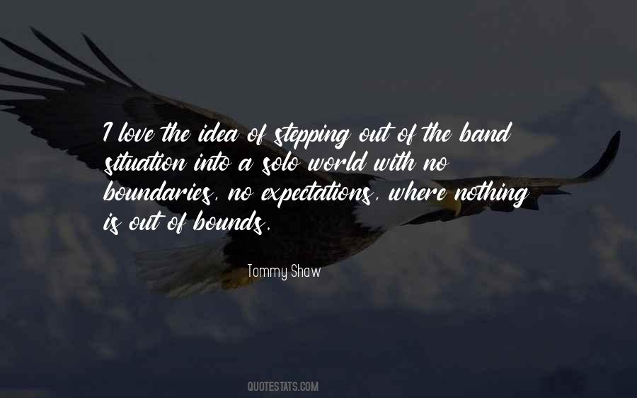 Love Band Quotes #109495