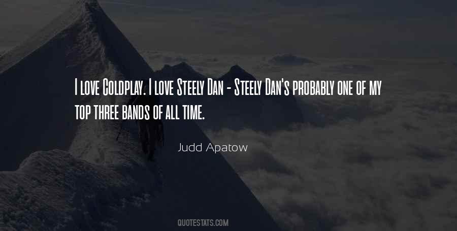 Love Band Quotes #1128691