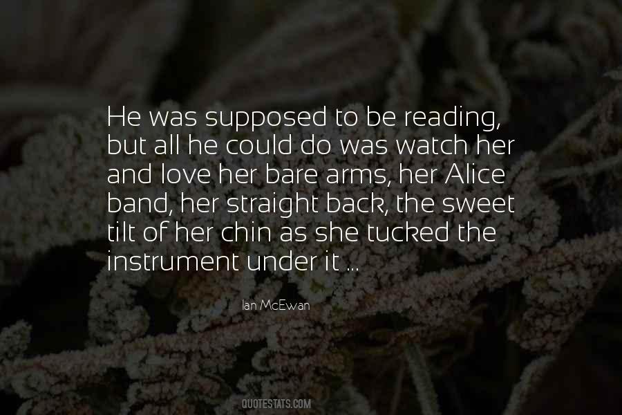 Love Band Quotes #1682627
