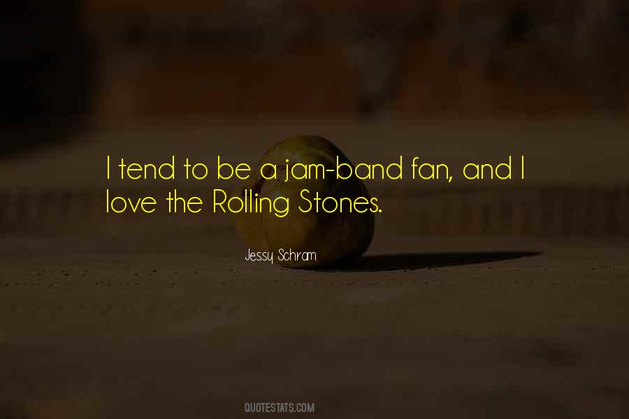 Love Band Quotes #33116