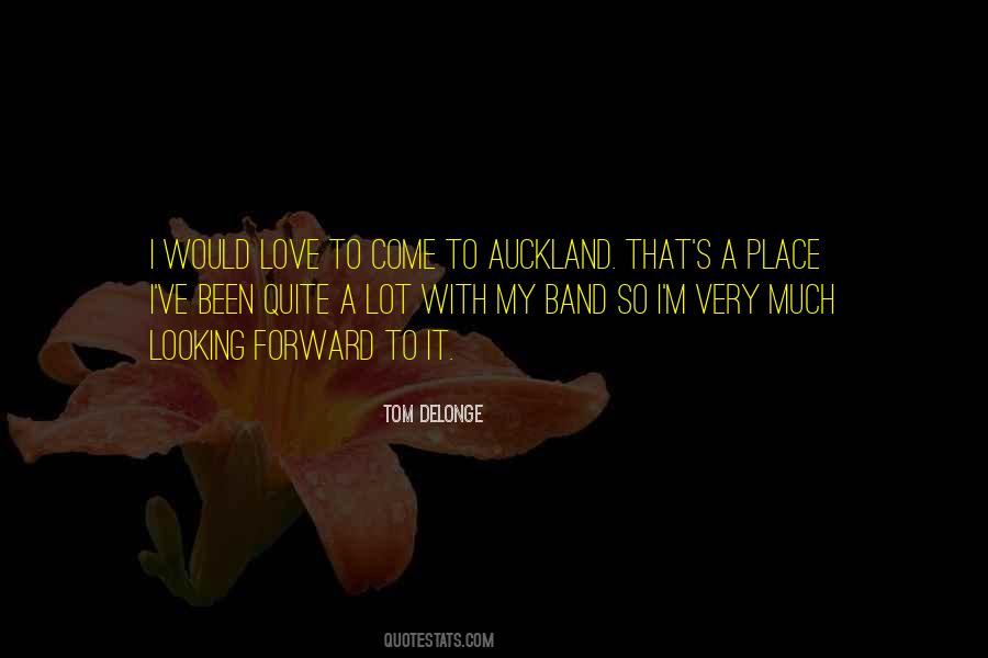 Love Band Quotes #396822
