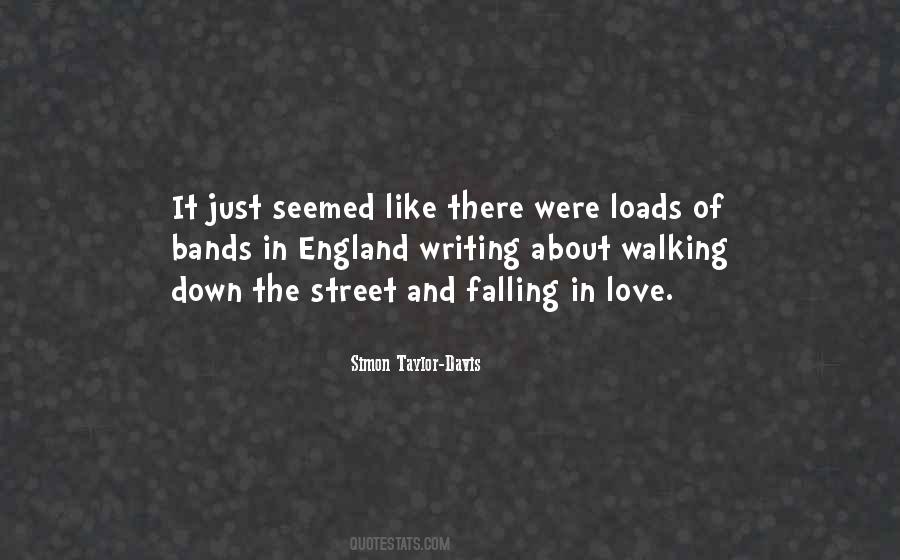 Love Band Quotes #581937