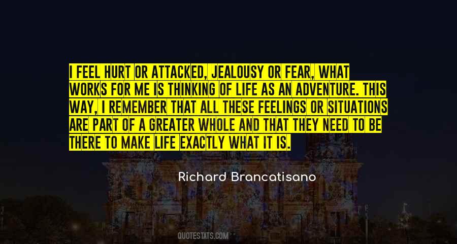 Is This All There Is To Life Quotes #101775