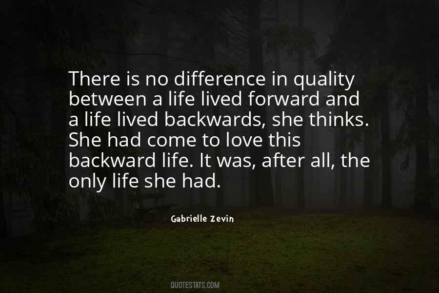 Is This All There Is To Life Quotes #1062630