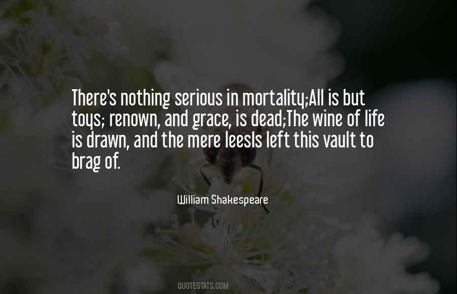 Is This All There Is To Life Quotes #1126474
